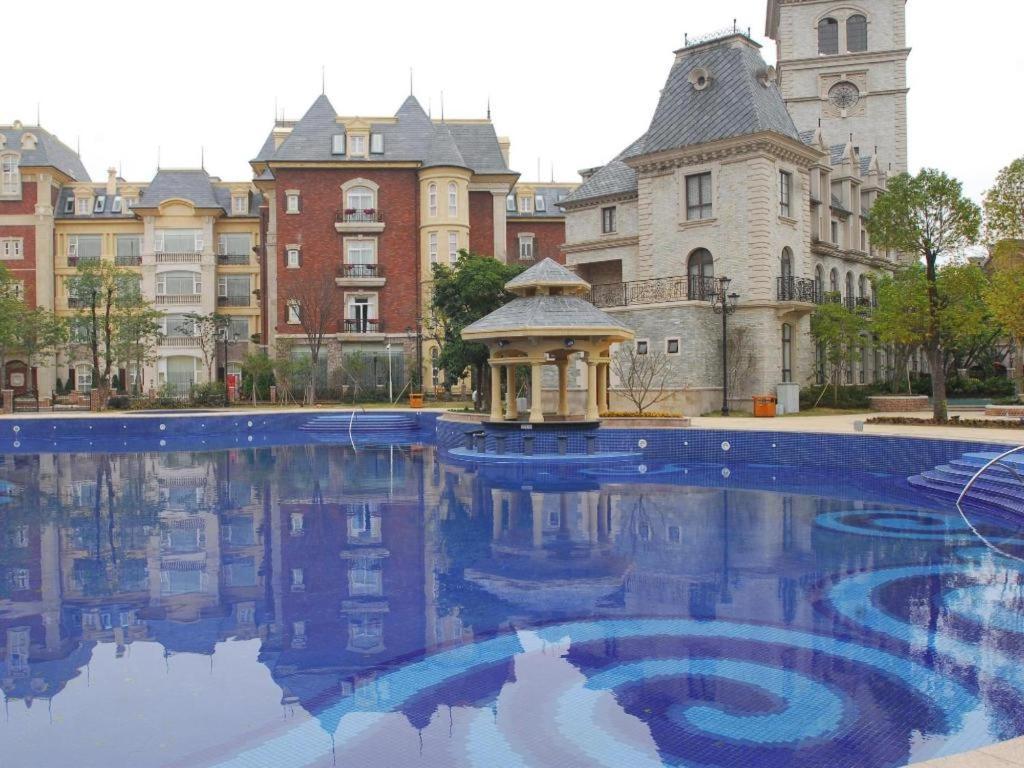 Dragon Lake Princess Hotel Cantón Exterior foto