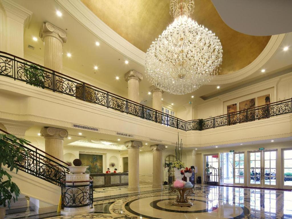 Dragon Lake Princess Hotel Cantón Exterior foto